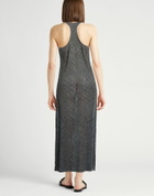 Crossley Womens Maxi dress in Grey