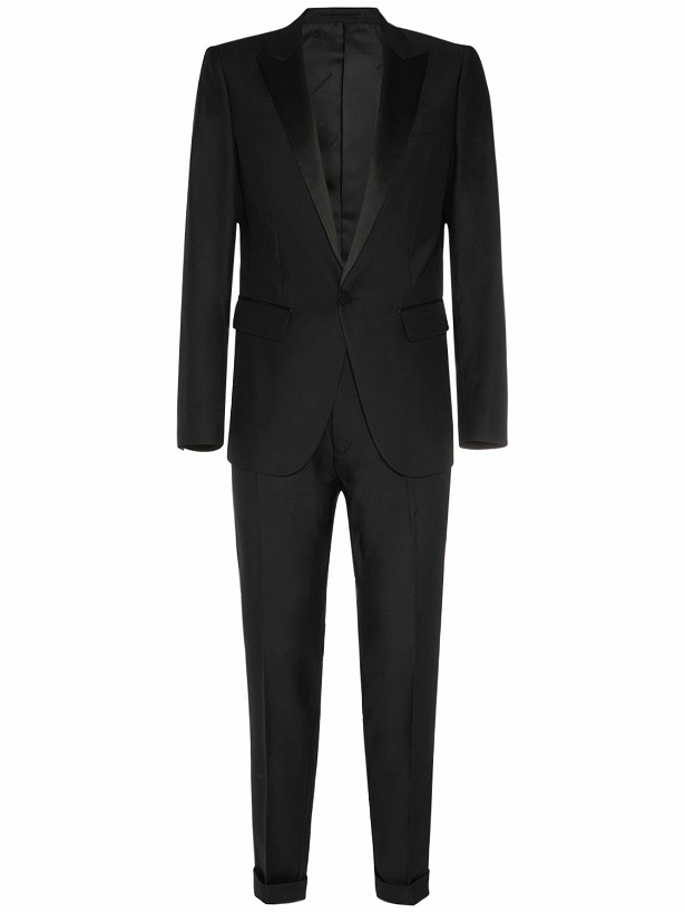 Photo: DSQUARED2 - Berlin Fit Single Breasted Wool Suit