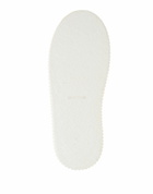 Jil Sander Womens Sneakers in Off white