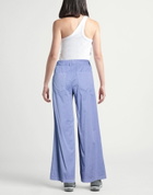 Alessia Santi Womens Pants Light in Blue