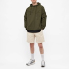 Gramicci Men's Packable Nylon Popover Anorak in Olive