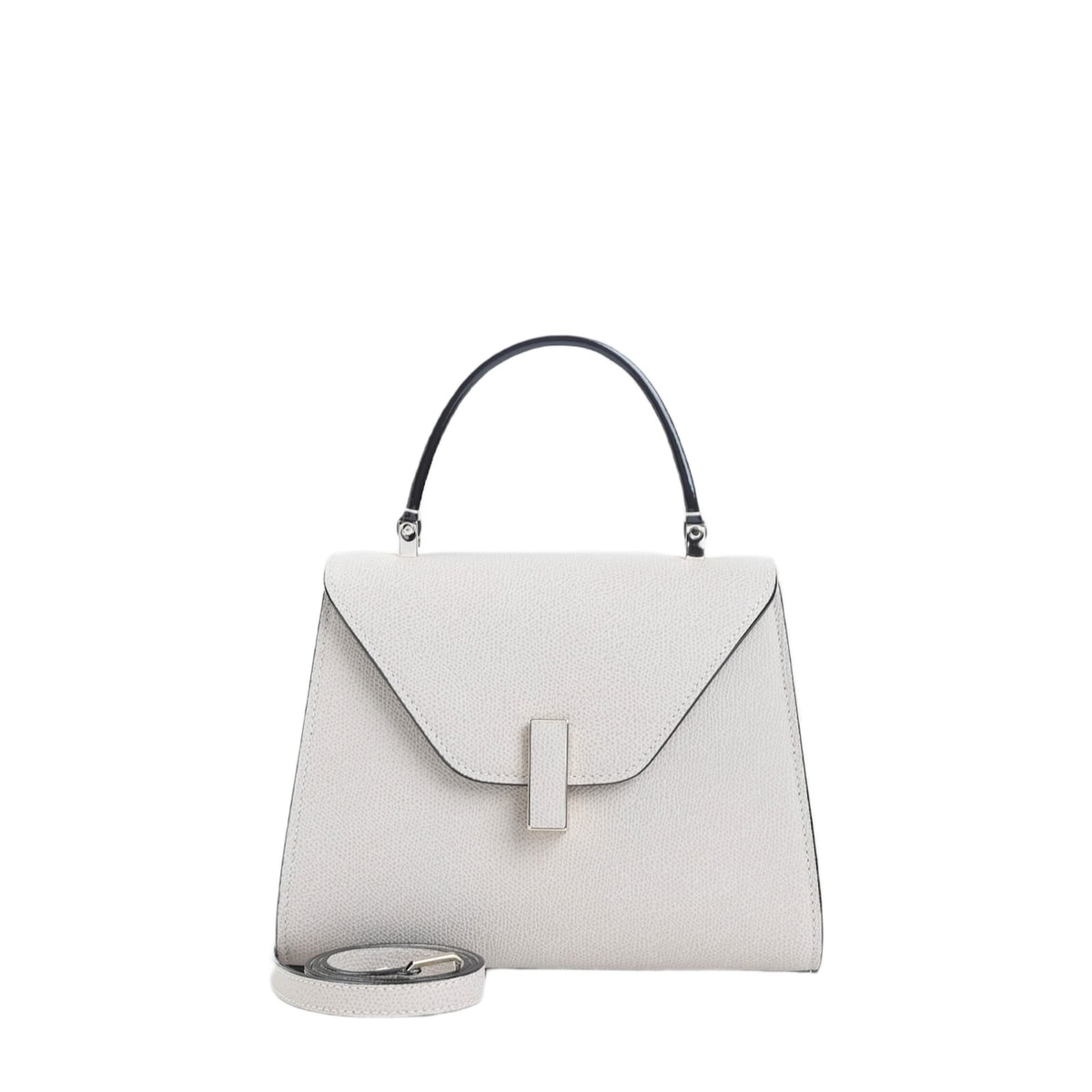 Valextra Iside Top Handle Mini Bag