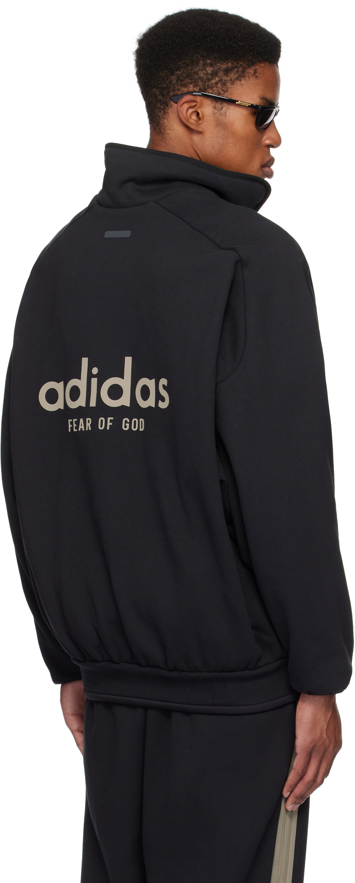 Fear of God Athletics Black adidas Originals Edition Heavy Fear of God Athletics Black adidas Originals Edition Heavy