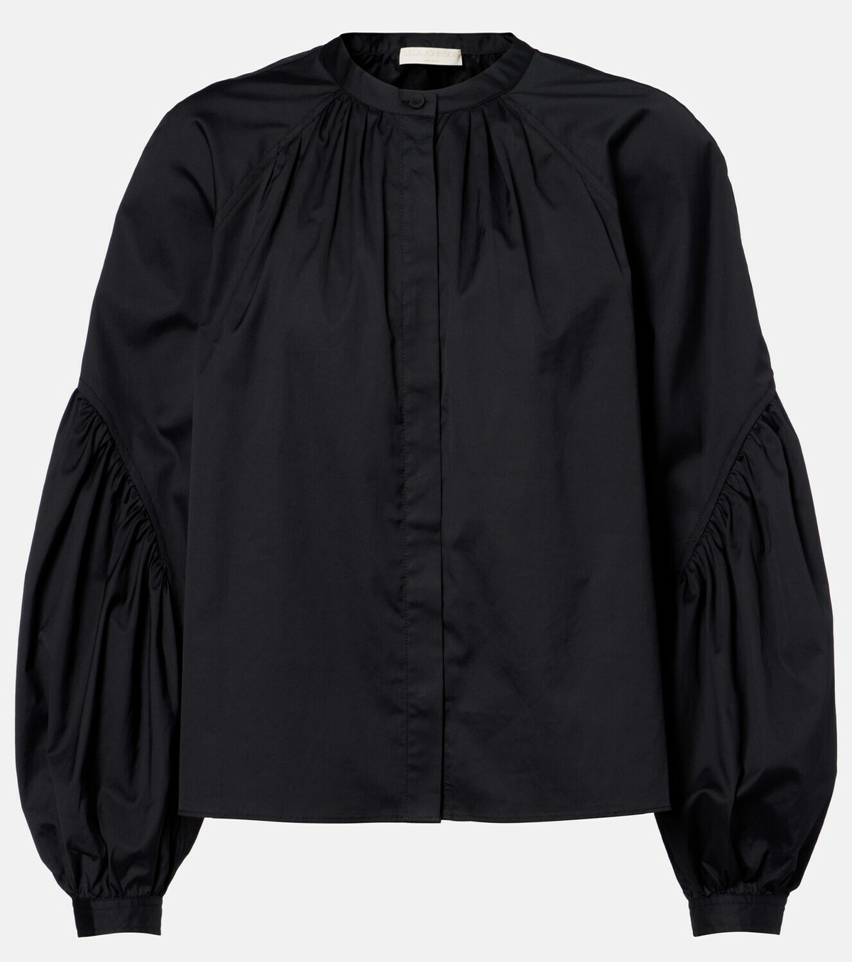 Ulla Johnson Rowena cotton blouse