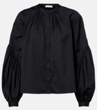 Ulla Johnson Rowena cotton blouse