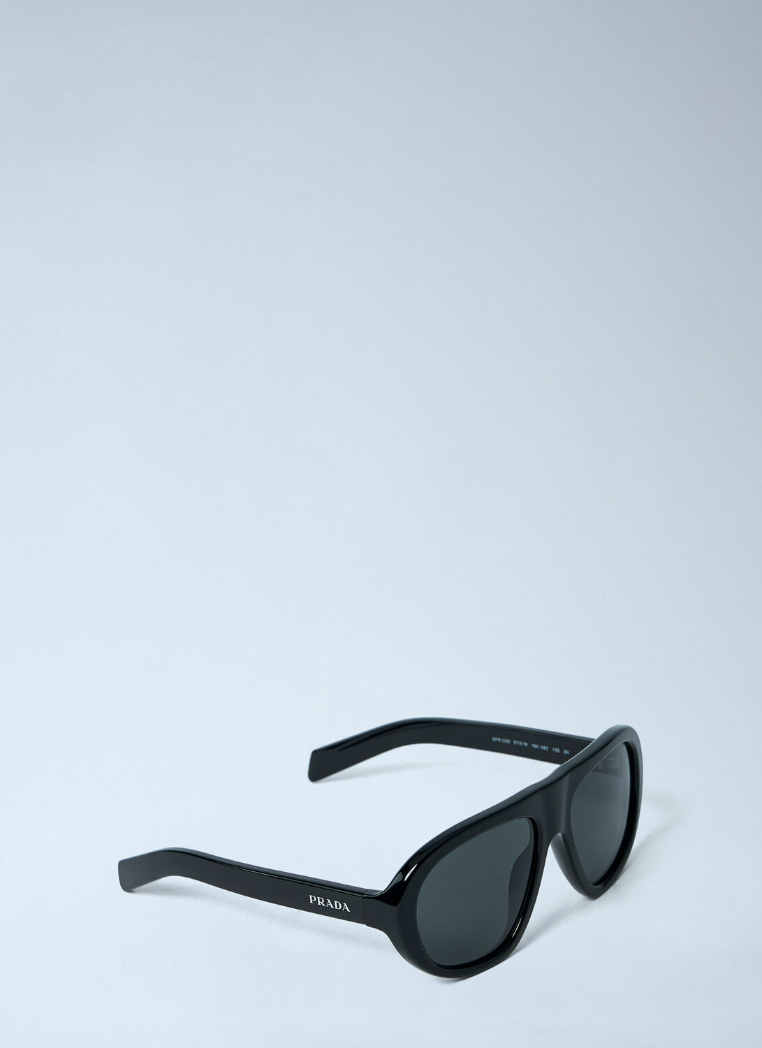 Prada Oversized Acetate Sunglasses