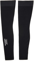 Pas Normal Studios Black Control Leg Warmers