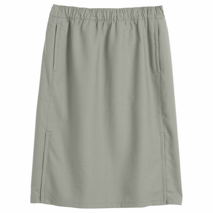 Photo: Nike Women's Wool Classics Skirt in Light Army