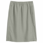 Nike Women's Wool Classics Skirt in Light Army