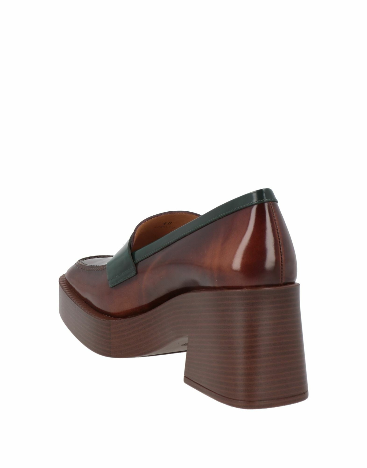 Tod's Womens Loafers in Brown