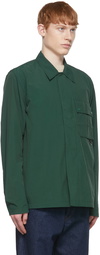 Norse Projects Green Jens Jacket