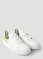 Court Sneakers in White