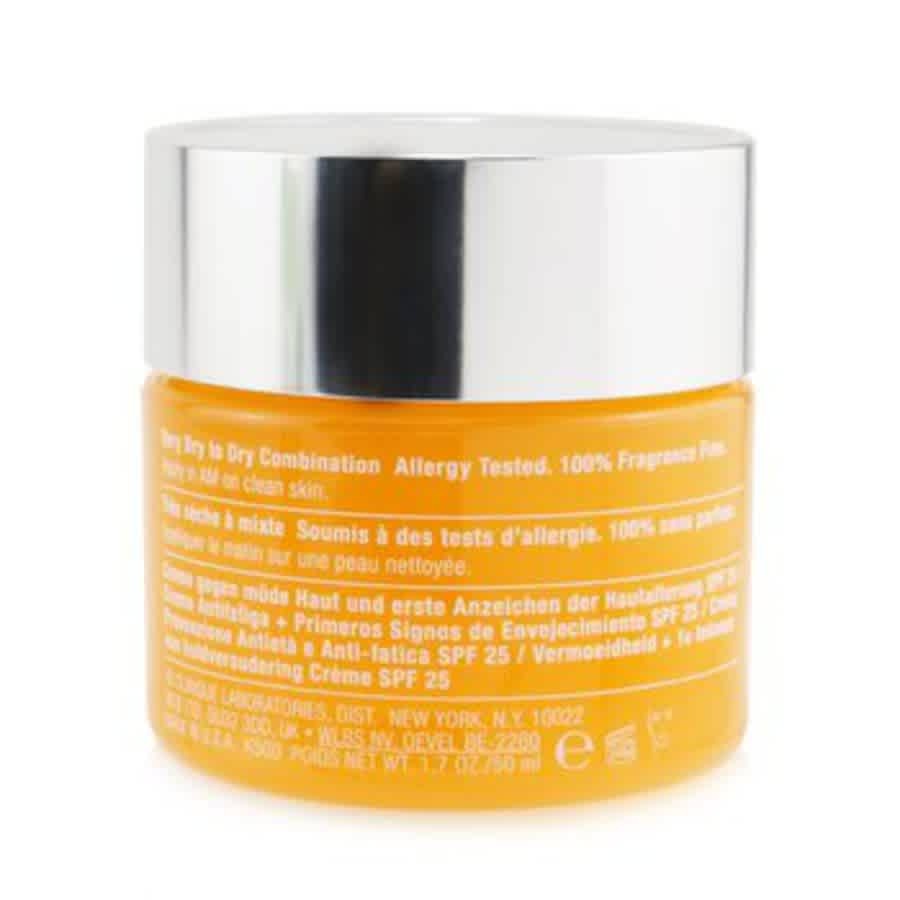 CLINIQUE - Superdefense SPF 25 Fatigue + 1st Signs Of Age Multi-Correcting Cream - Very Dry to Dry Combination 50ml/1.7oz