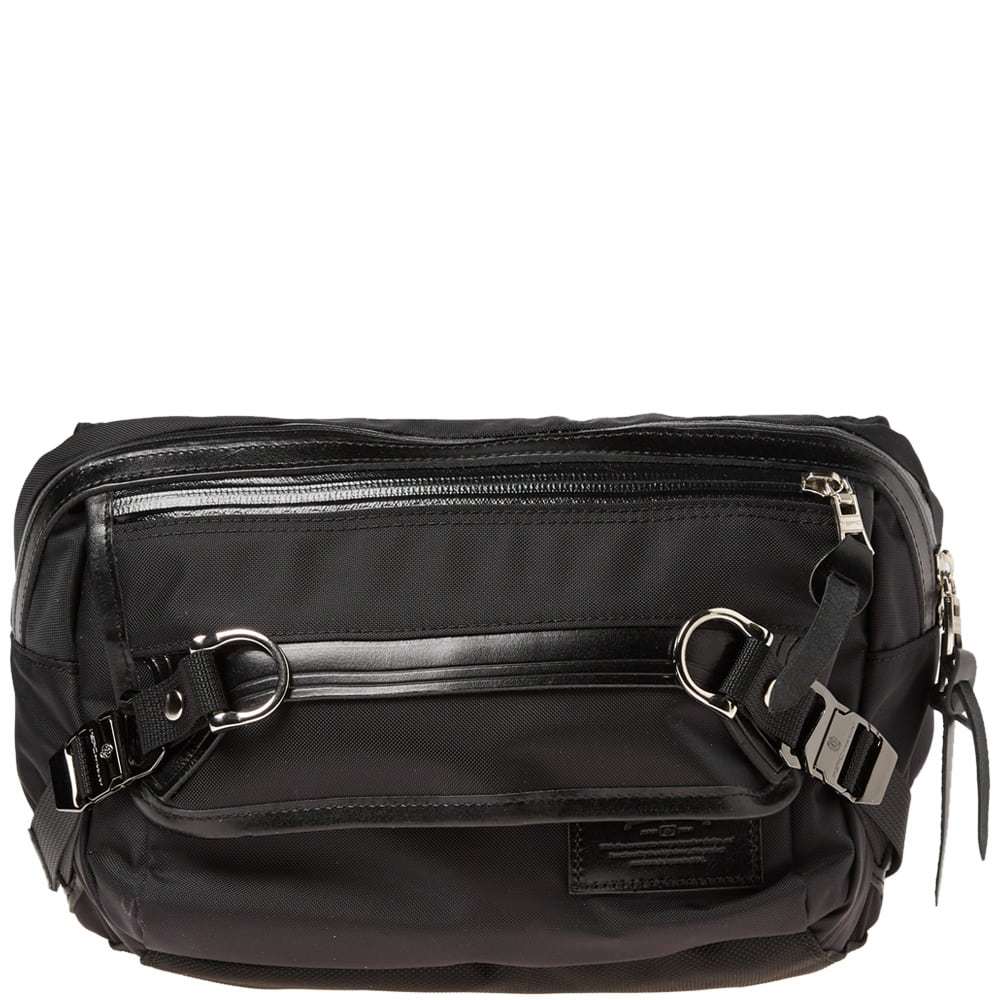 Master-Piece Potential Shoulder Bag (Black)