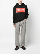 KENZO - Kenzo Paris Cotton Hoodie