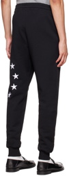 Études Black Tempera Europa Lounge Pants