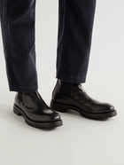 Officine Creative - Issey Leather Chelsea Boots - Black