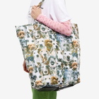 Martine Rose Women's Dog Print Tote in Black/Mrs Cats/Dogs