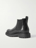 Givenchy - Leather Chelsea Boots - Black