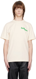Sunflower Off-White Master T-Shirt