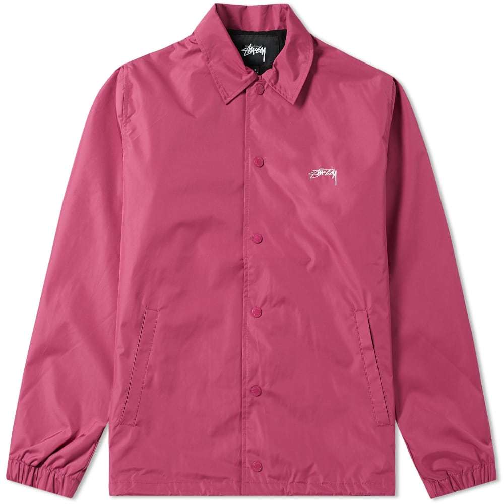 Stussy Cruize Coach Jacket Stussy