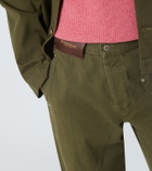 JW Anderson Twisted straight jeans