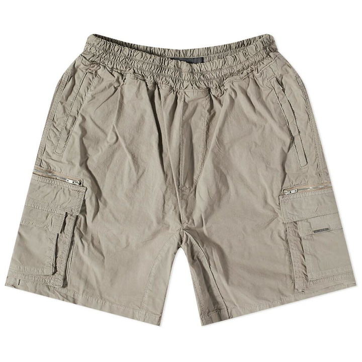 Photo: Represent Men's Cargo Short in Stone