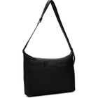 MM6 Maison Margiela Black Nylon Crossbody Bag