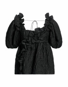 Cecilie Bahnsen Womens Top in Black