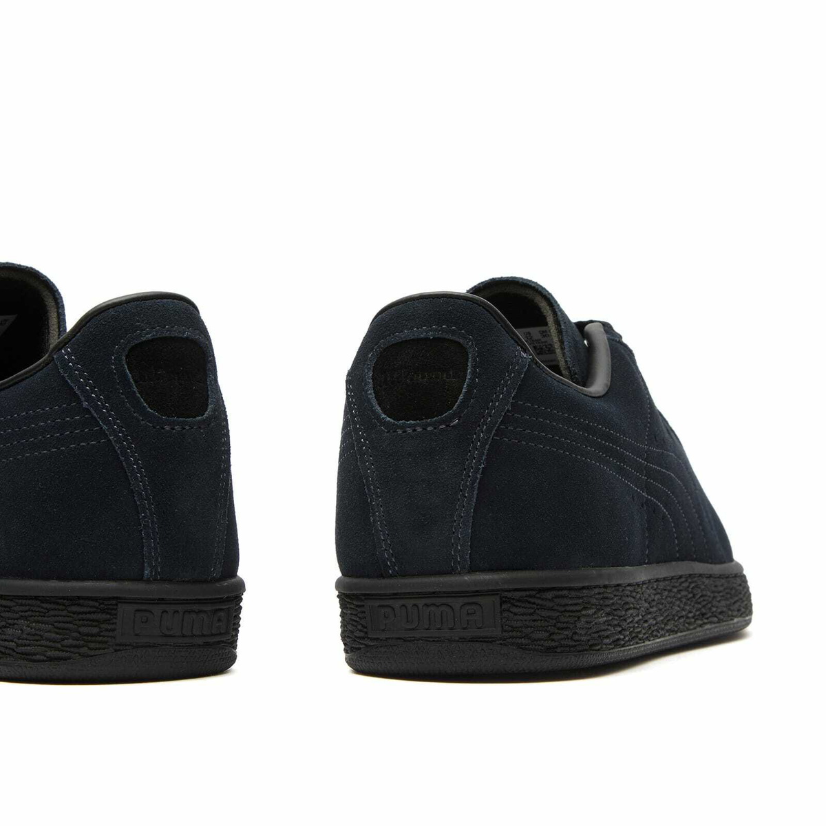 Puma x JJJJound Suede Sneaker in Navy