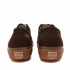 Artifact by Superga Men's 2431 SKTR Chino Sneakers in Mid Brown