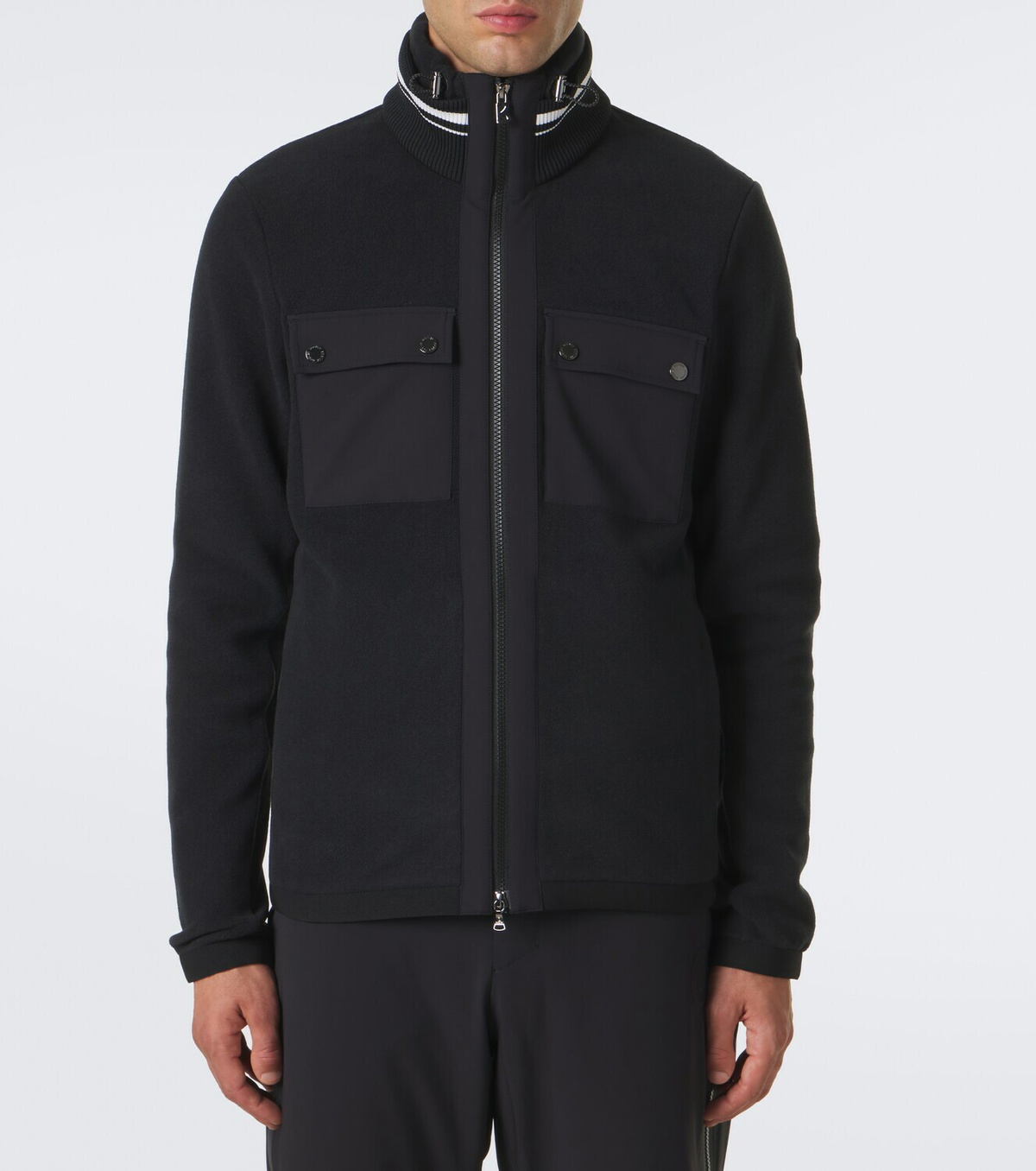 Bogner Gaston fleece ski jacket