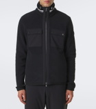 Bogner Gaston fleece ski jacket