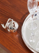 Christofle - Sous le Sapin Silver-Plated Christmas Ornament - Silver