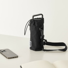 WAWWA Water Bottle Sling in Black