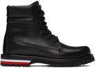 Moncler Black Vancouver Boots