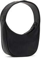 Mowalola Black Small Bundle Bag