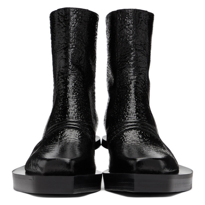 1017 ALYX 9SM ヒールブーツLeone ankle boots 39 1017 ALYX 9SM ヒールブーツLeone ankle boots 39