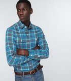 Polo Ralph Lauren - Checked cotton shirt