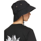 Perks and Mini Black P.A.M. Boonie Bucket Hat