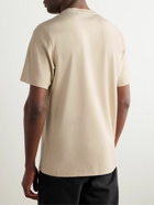 Theory - Ryder Stretch-Jersey T-Shirt - Neutrals