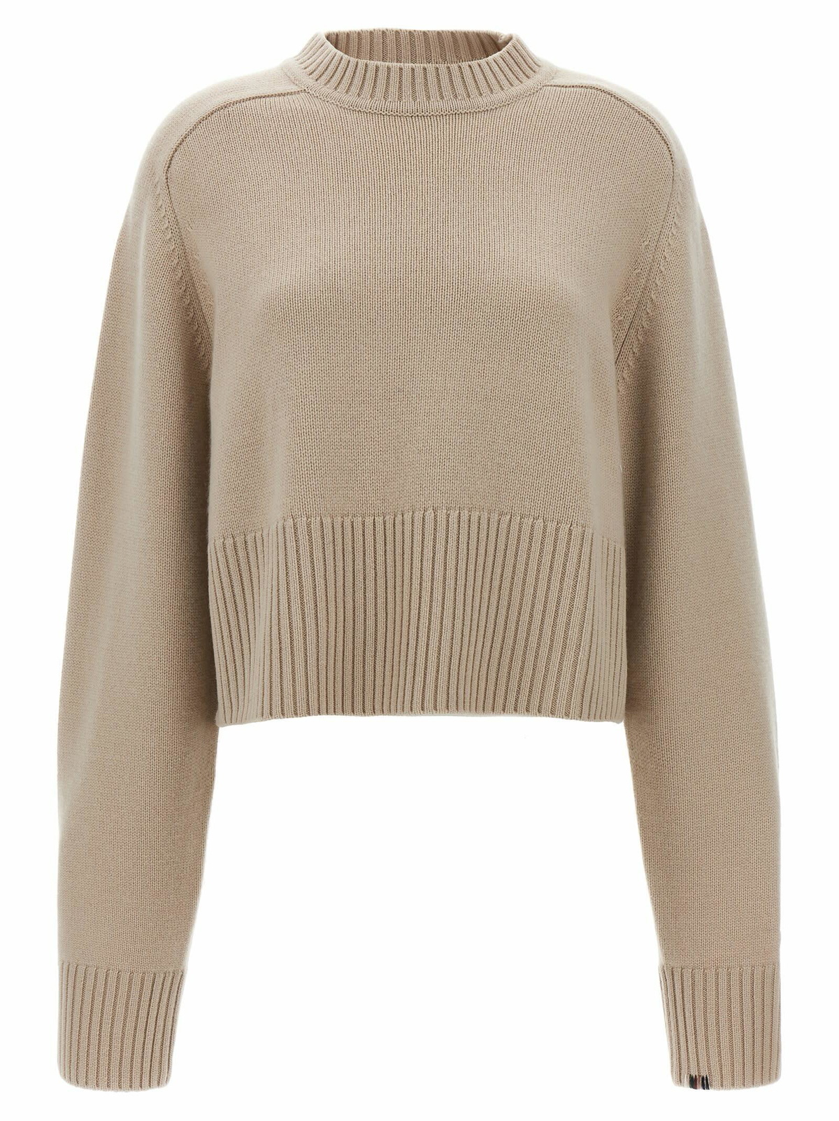extreme cashmere Taupe Cashmere n°135 Eye Mask extreme cashmere