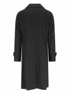 Caruso Double-breasted Wool Coat