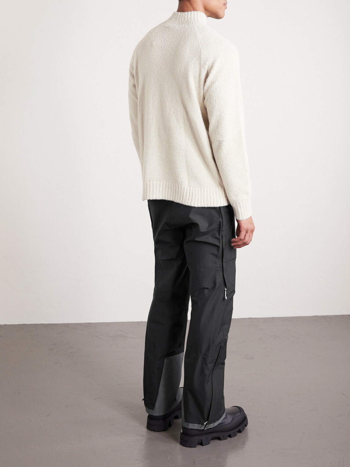 Houdini - Lykan Recycled-Airweb Knit™ Ski Mid-Layer - Neutrals