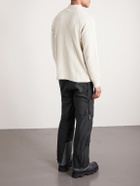 Houdini - Lykan Recycled-Airweb Knit™ Ski Mid-Layer - Neutrals
