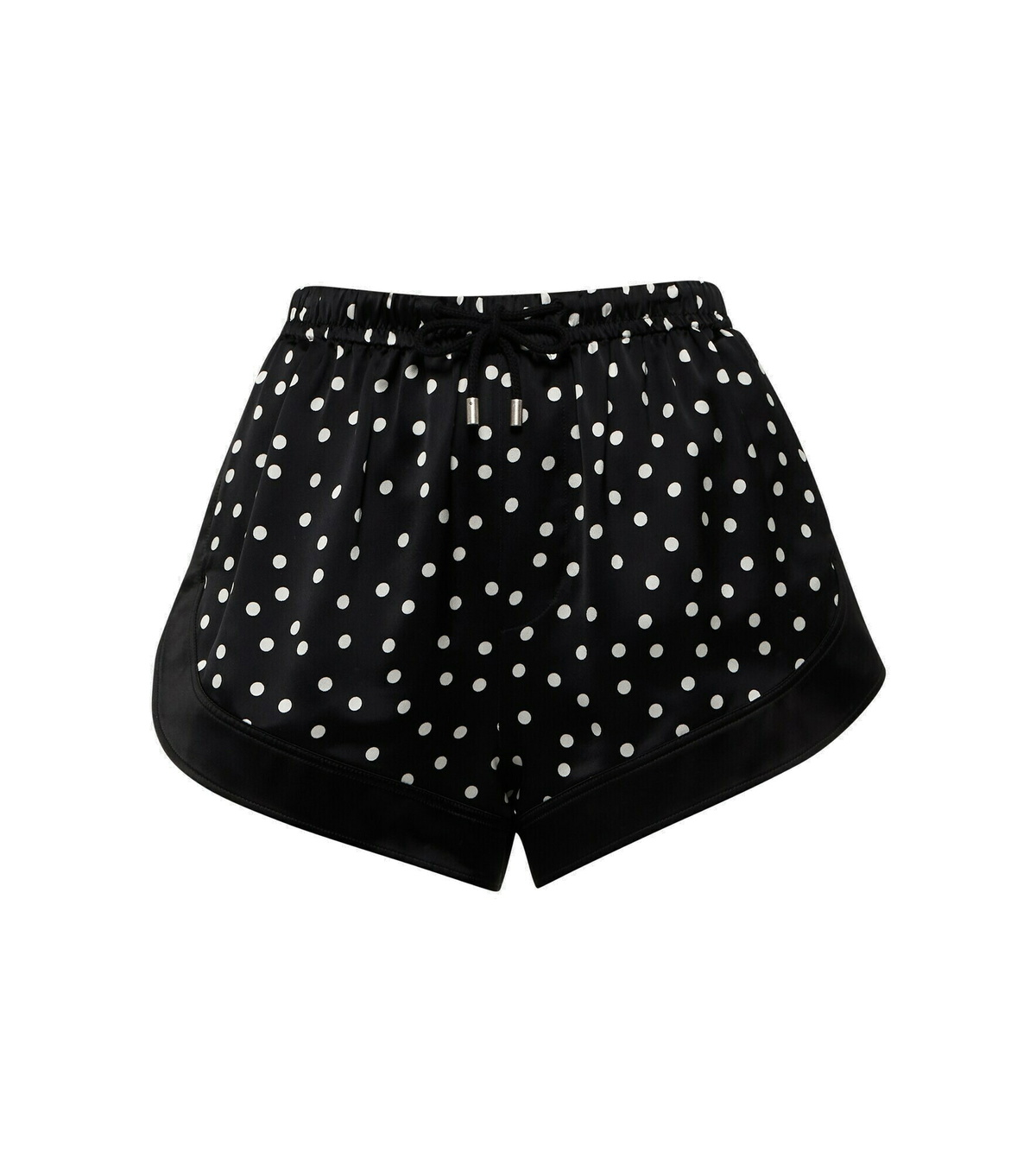 Saint Laurent - Polka-dot shorts Saint Laurent