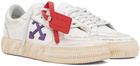 Off-White Off-White Vulcanized Sneakers