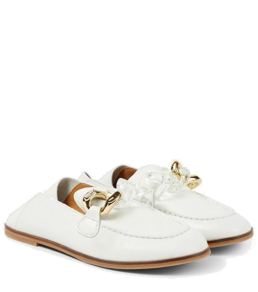 See By Chloé Aryel leather loafers See by Chloe