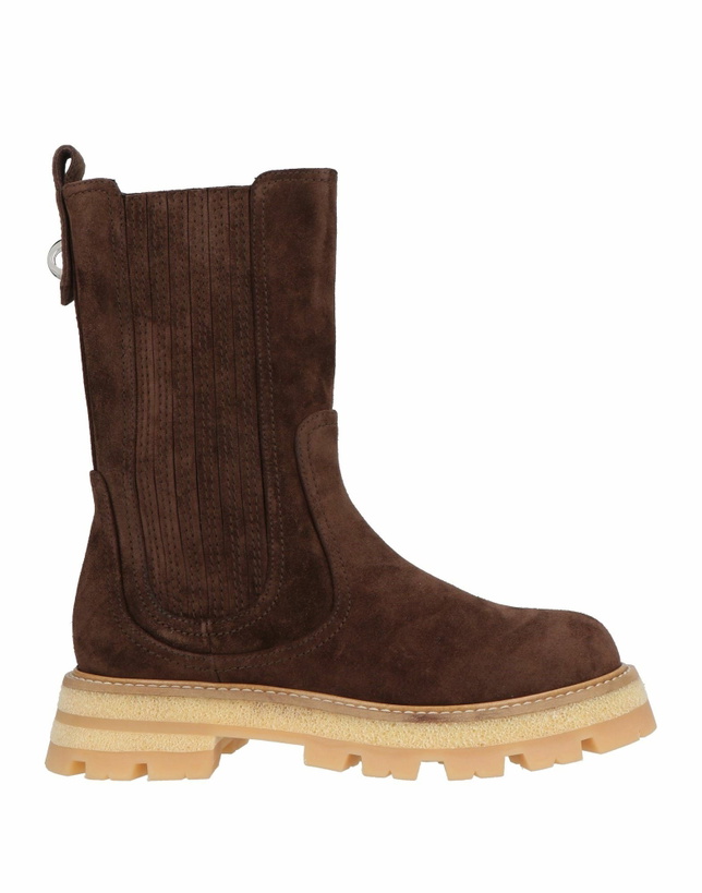 Photo: Ermanno Scervino Womens Ankle boots Dark in Brown