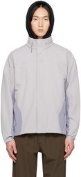 Outdoor Voices Purple RecTrek Jacket